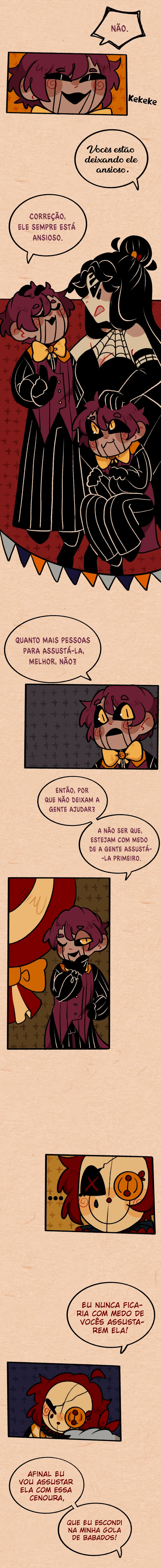 Fobia da diversão Carrotfobia - página 3