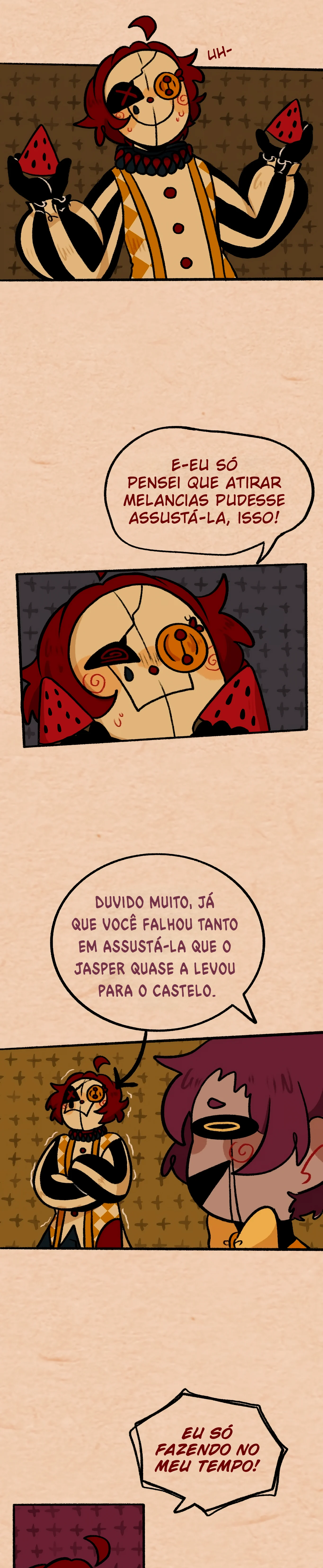 Fobia da diversão Atychifobia - página 4