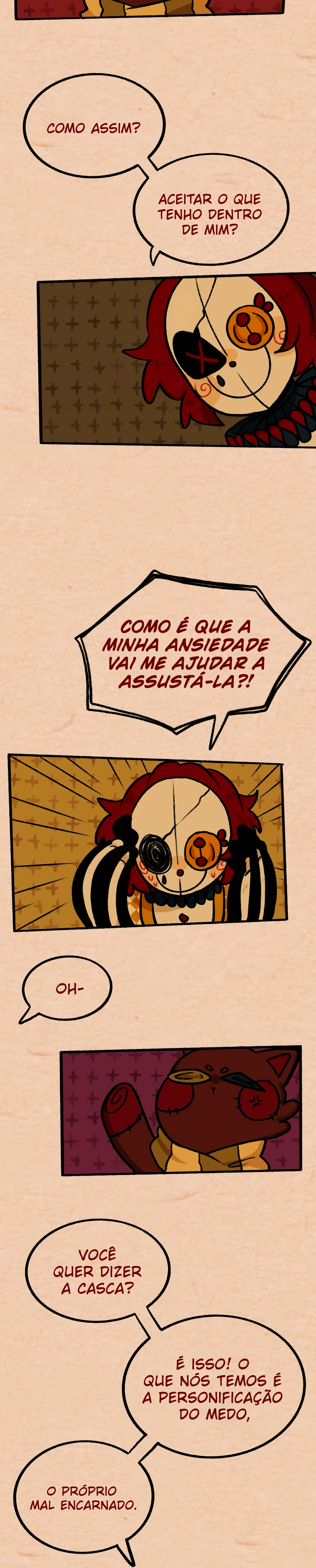 Fobia da diversão Zymarikafobia - página 5