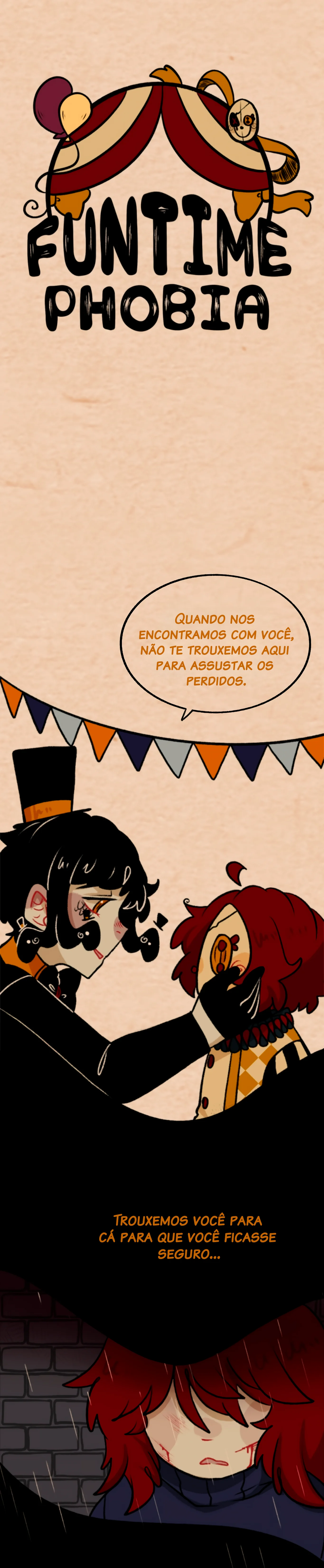 Fobia da diversão Carnivalfobia - página 2