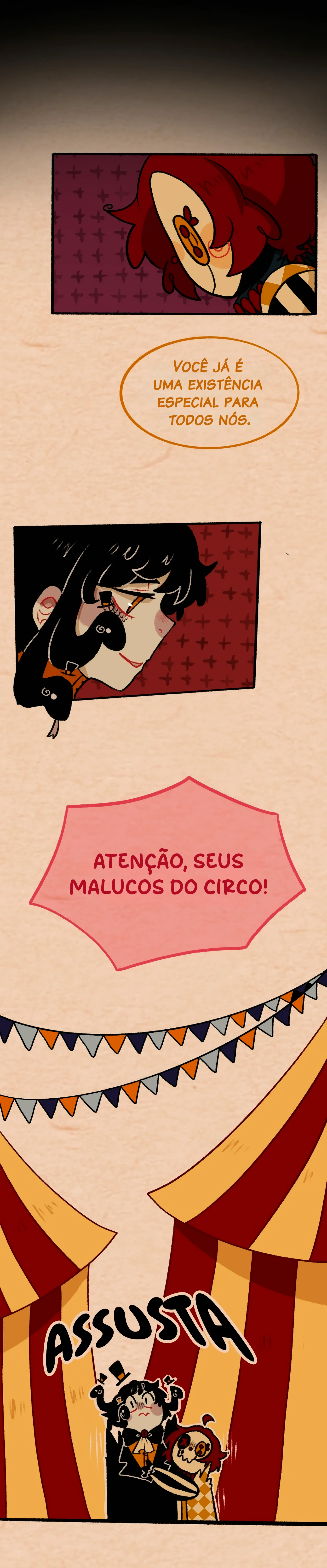 Fobia da diversão Carnivalfobia - página 5