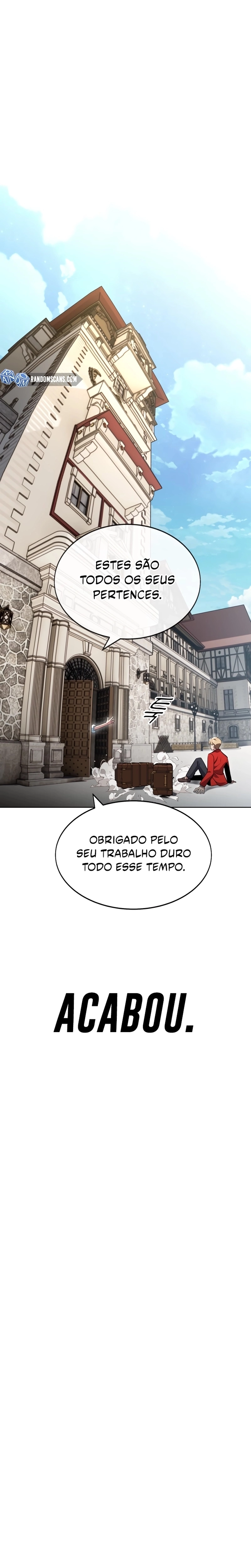 Guia de Sobrevivência do Extra da Academia Capítulo 001 - página 3