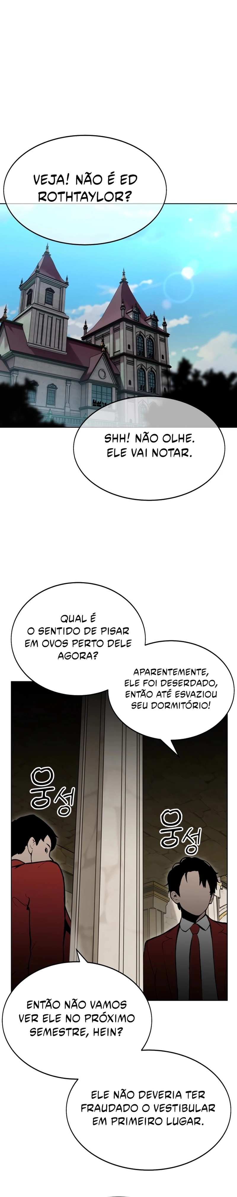 Guia de Sobrevivência do Extra da Academia Capítulo 001 - página 4