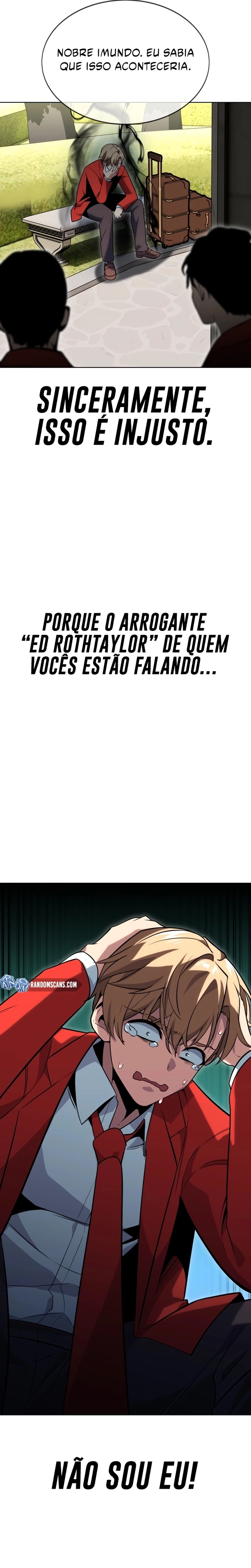 Guia de Sobrevivência do Extra da Academia Capítulo 001 - página 5