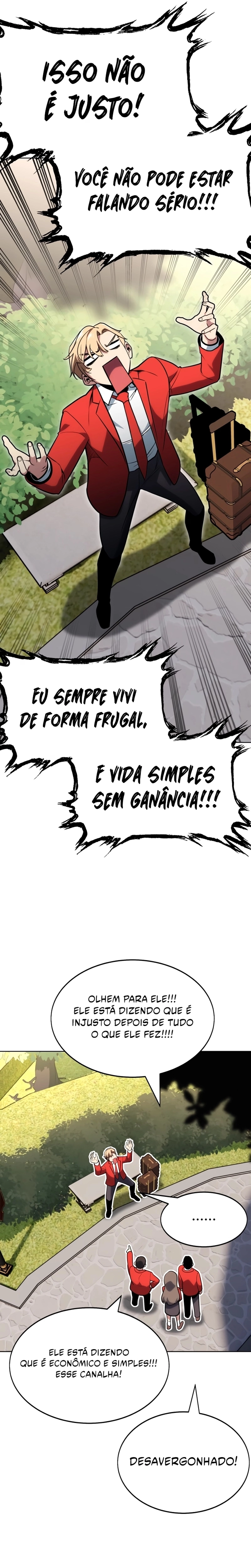 Guia de Sobrevivência do Extra da Academia Capítulo 001 - página 9