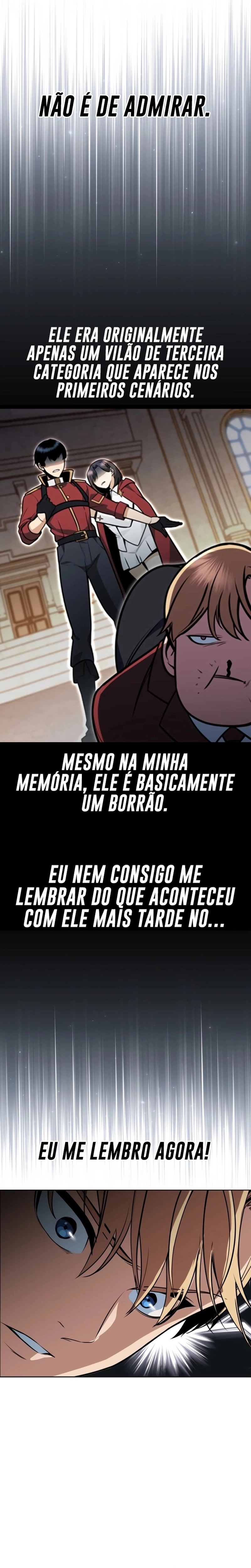 Guia de Sobrevivência do Extra da Academia Capítulo 001 - página 12