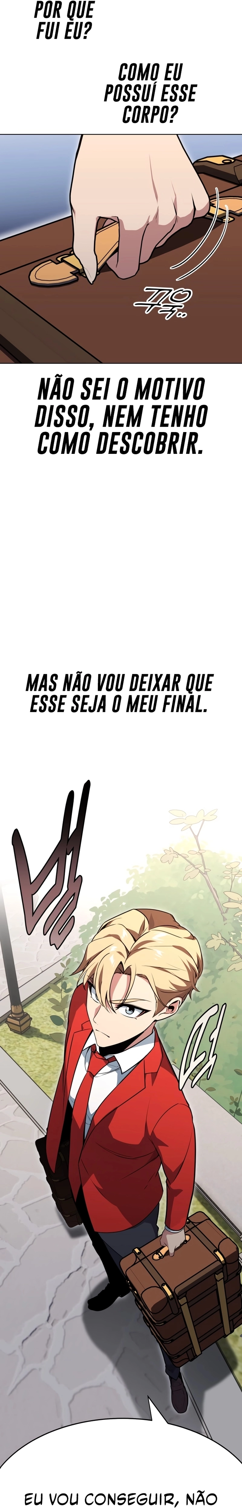 Guia de Sobrevivência do Extra da Academia Capítulo 001 - página 14