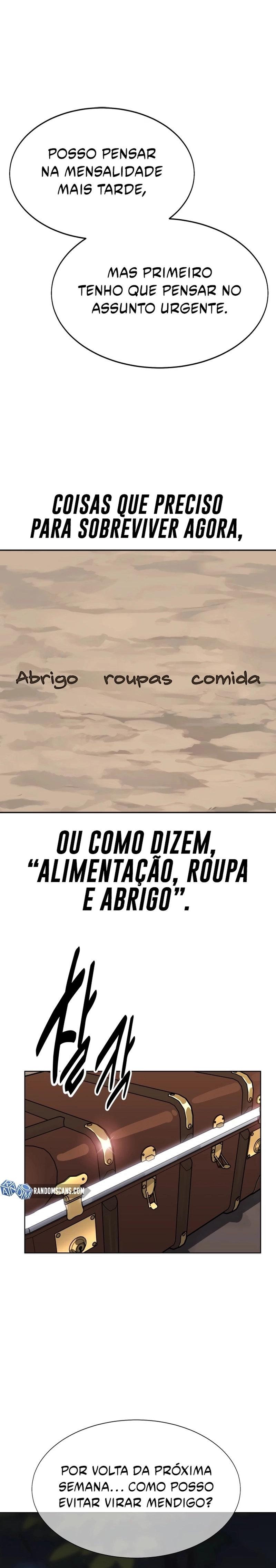 Guia de Sobrevivência do Extra da Academia Capítulo 001 - página 20