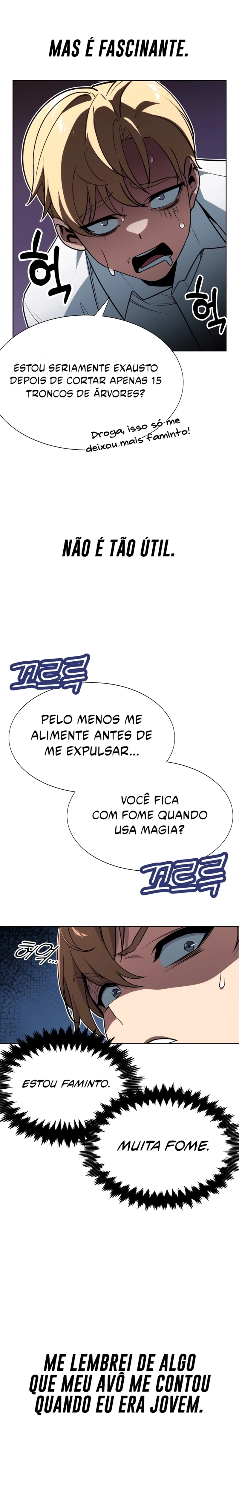 Guia de Sobrevivência do Extra da Academia Capítulo 001 - página 24