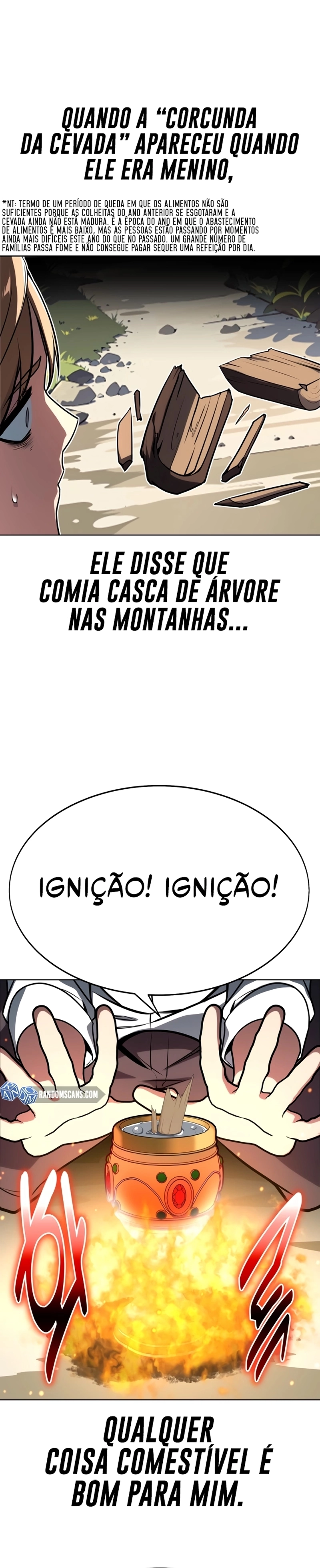 Guia de Sobrevivência do Extra da Academia Capítulo 001 - página 25