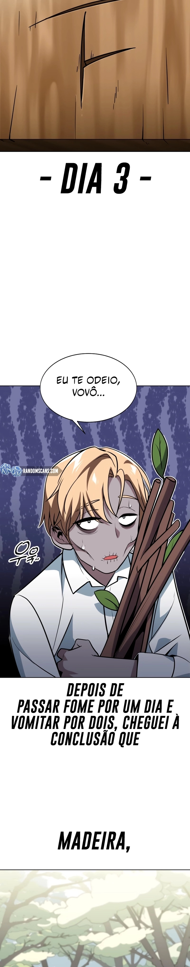 Guia de Sobrevivência do Extra da Academia Capítulo 001 - página 28
