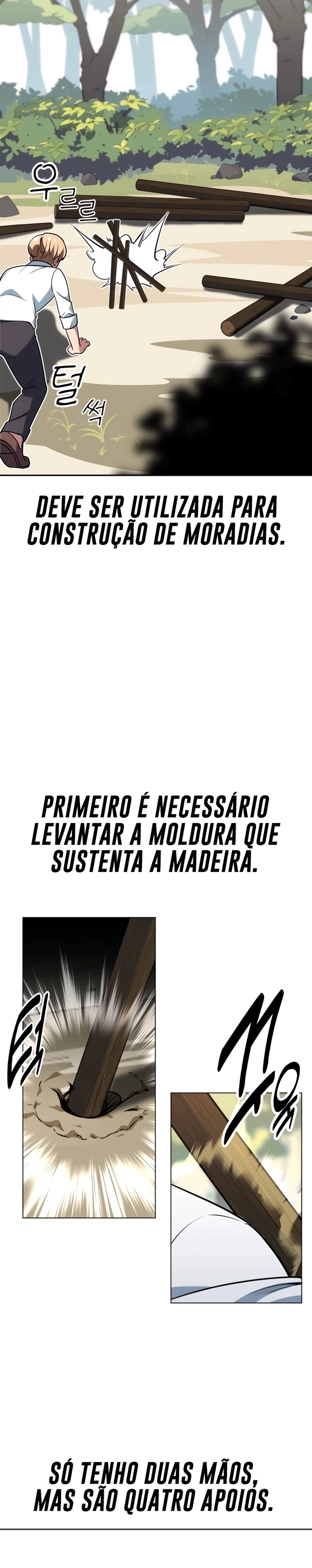 Guia de Sobrevivência do Extra da Academia Capítulo 001 - página 29