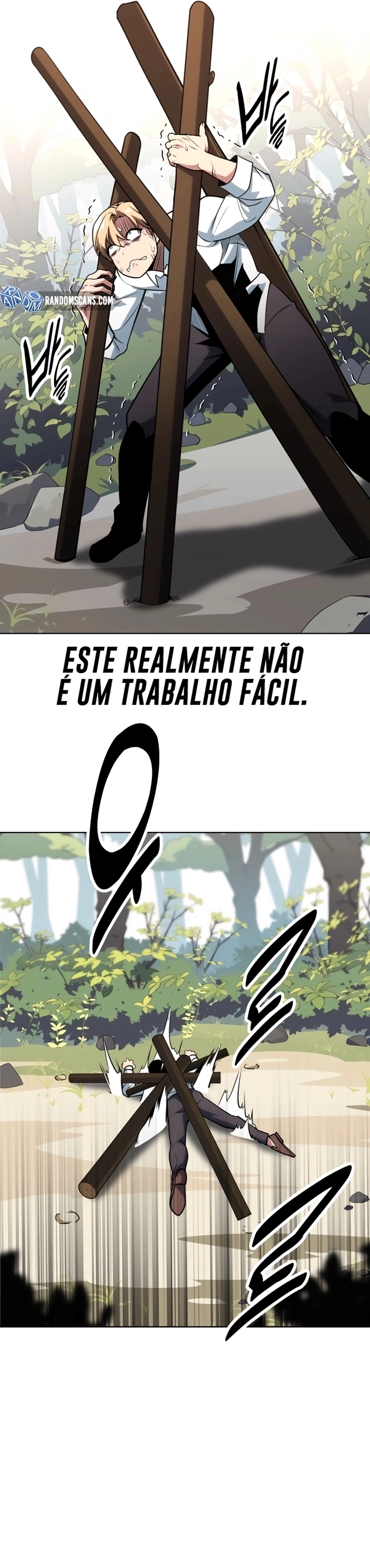 Guia de Sobrevivência do Extra da Academia Capítulo 001 - página 30