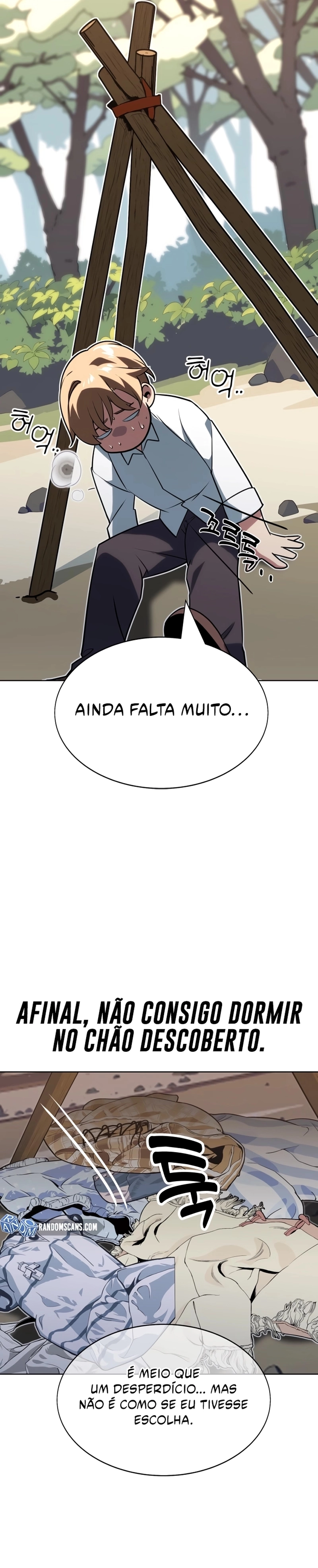 Guia de Sobrevivência do Extra da Academia Capítulo 001 - página 32
