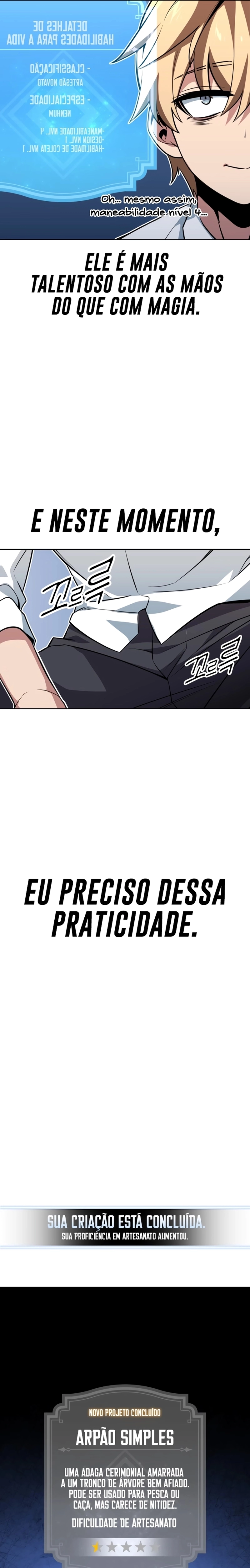 Guia de Sobrevivência do Extra da Academia Capítulo 001 - página 36
