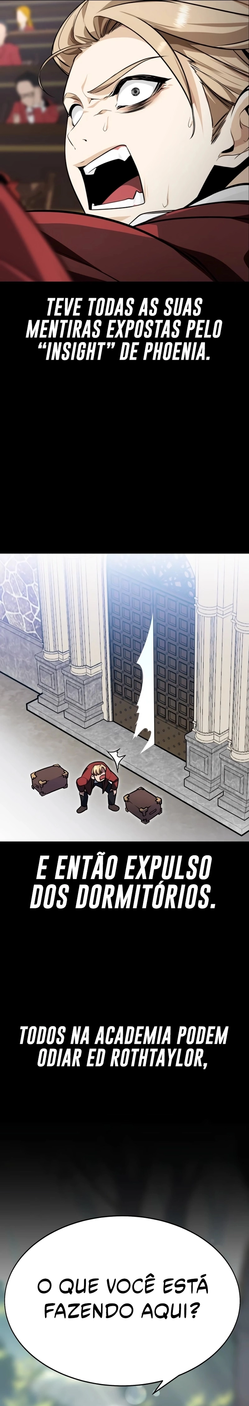 Guia de Sobrevivência do Extra da Academia Capítulo 002 - página 4