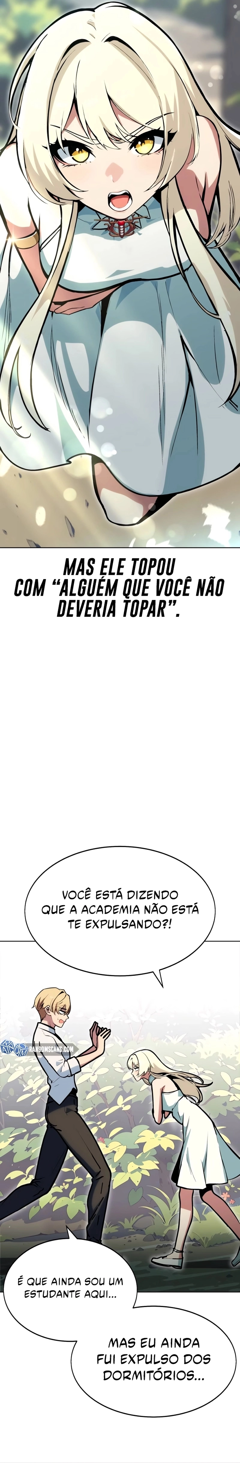 Guia de Sobrevivência do Extra da Academia Capítulo 002 - página 5