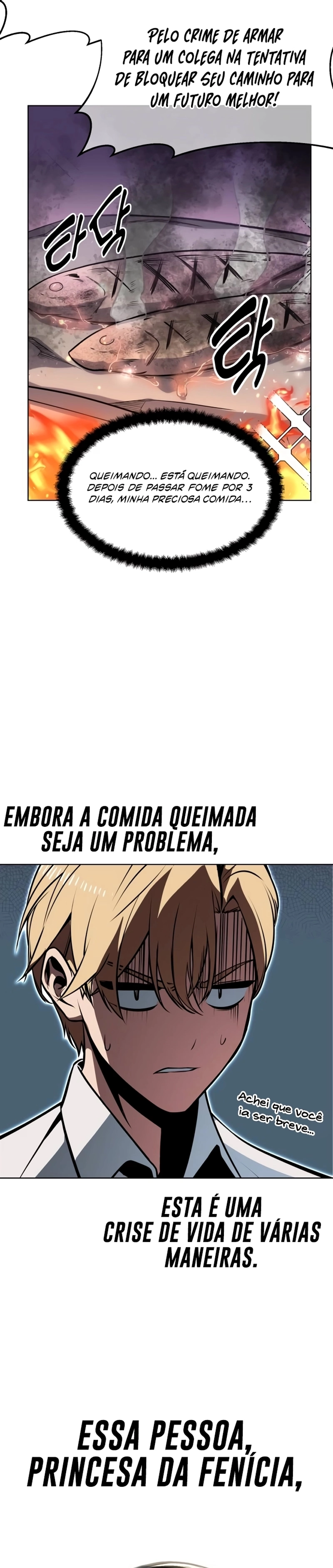 Guia de Sobrevivência do Extra da Academia Capítulo 002 - página 7