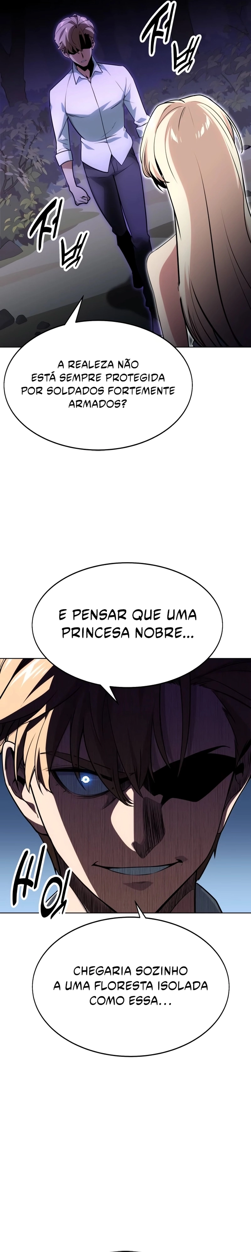 Guia de Sobrevivência do Extra da Academia Capítulo 002 - página 9