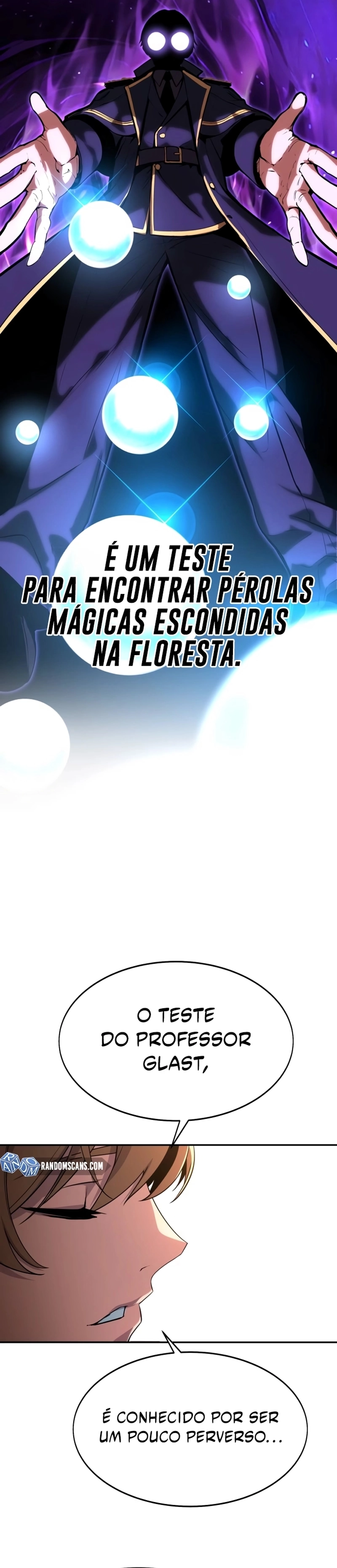 Guia de Sobrevivência do Extra da Academia Capítulo 002 - página 17