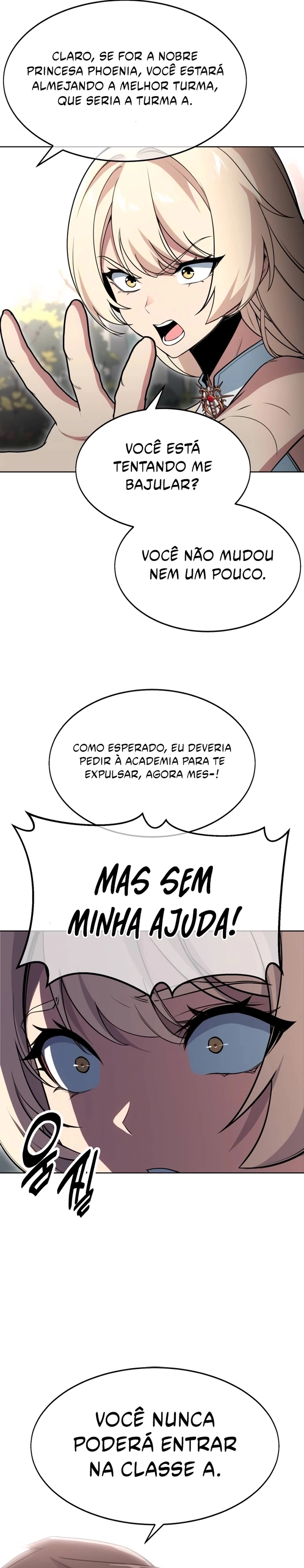 Guia de Sobrevivência do Extra da Academia Capítulo 002 - página 18