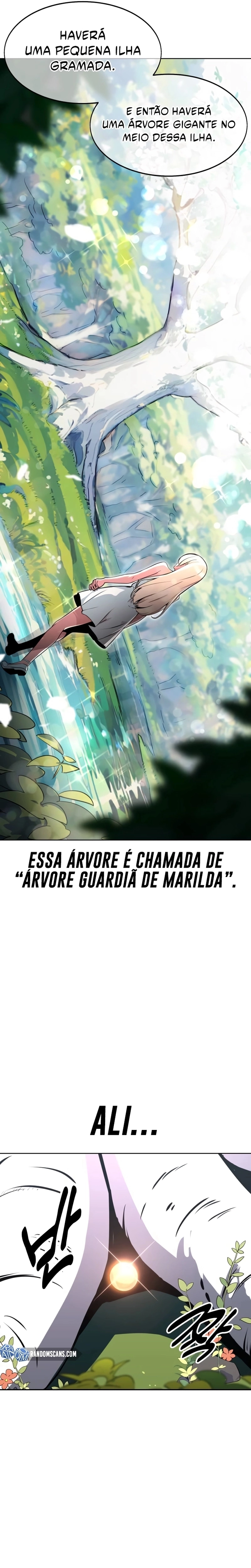 Guia de Sobrevivência do Extra da Academia Capítulo 002 - página 20