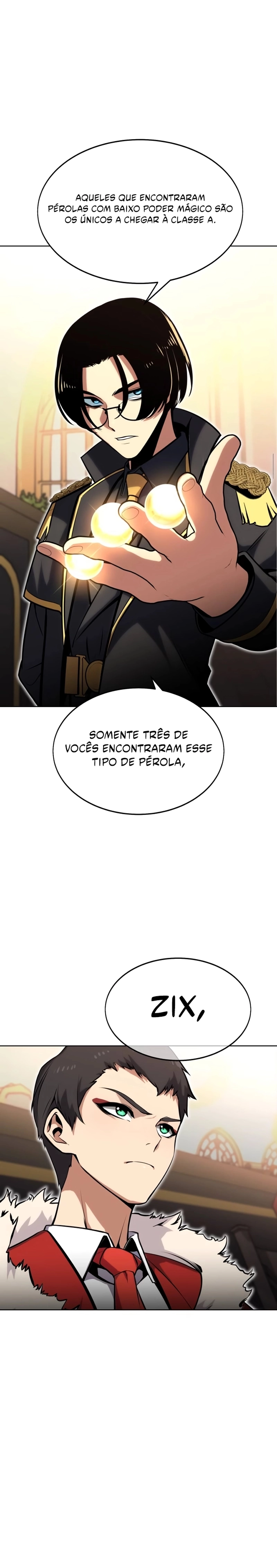 Guia de Sobrevivência do Extra da Academia Capítulo 002 - página 25