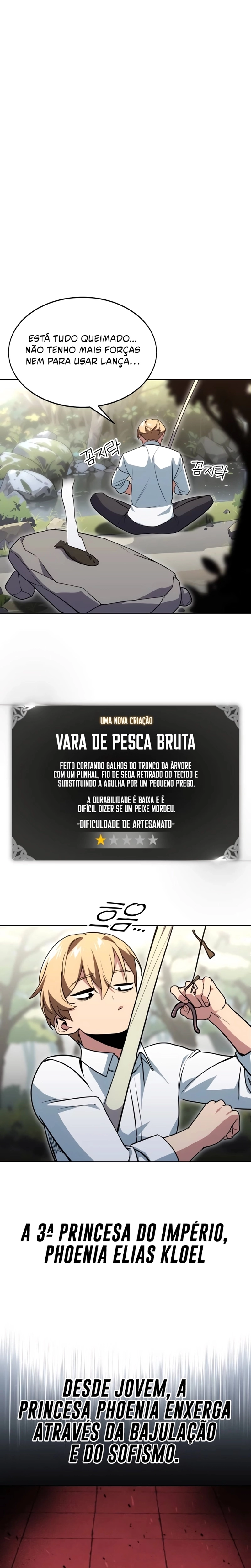 Guia de Sobrevivência do Extra da Academia Capítulo 002 - página 28