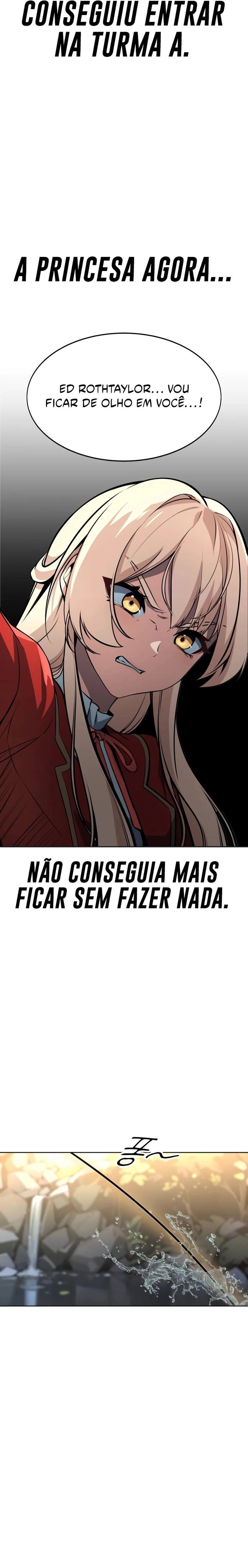 Guia de Sobrevivência do Extra da Academia Capítulo 002 - página 40
