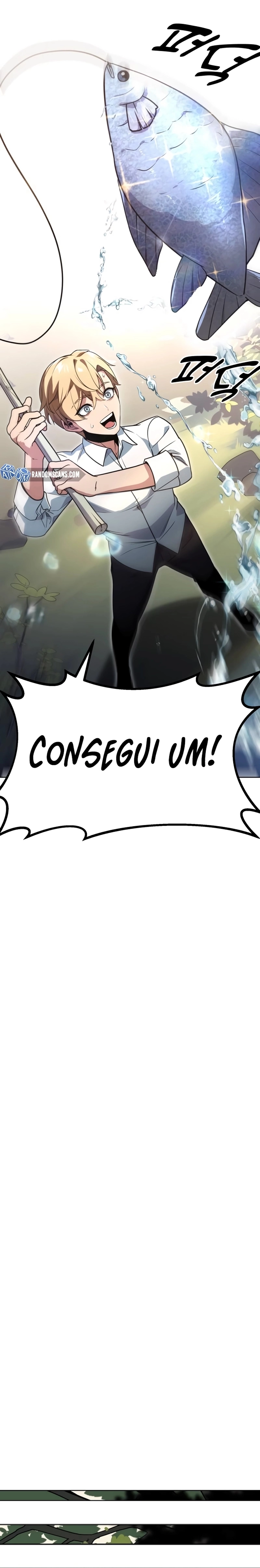 Guia de Sobrevivência do Extra da Academia Capítulo 002 - página 41