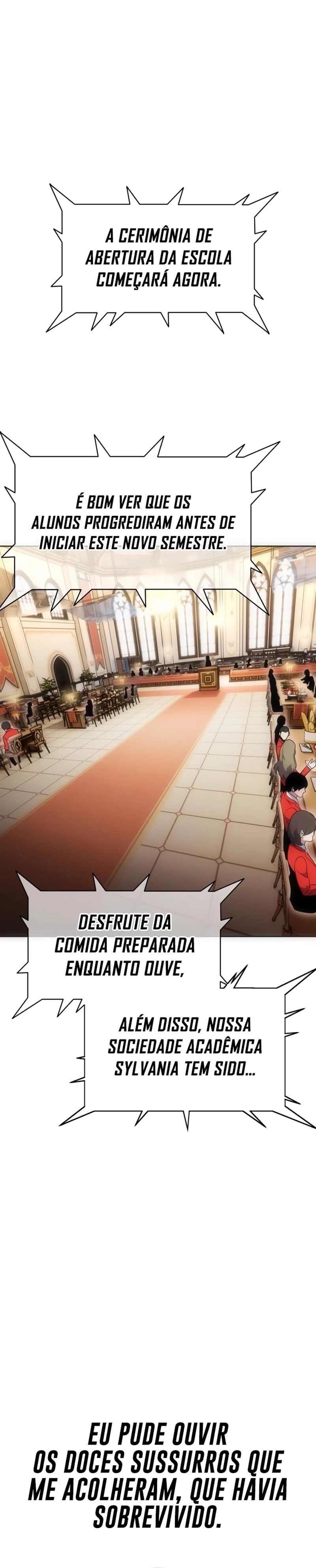 Guia de Sobrevivência do Extra da Academia Capítulo 002 - página 45