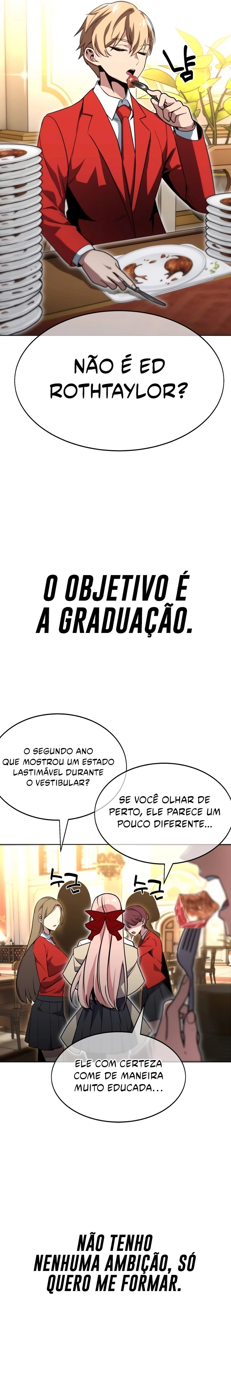 Guia de Sobrevivência do Extra da Academia Capítulo 002 - página 47