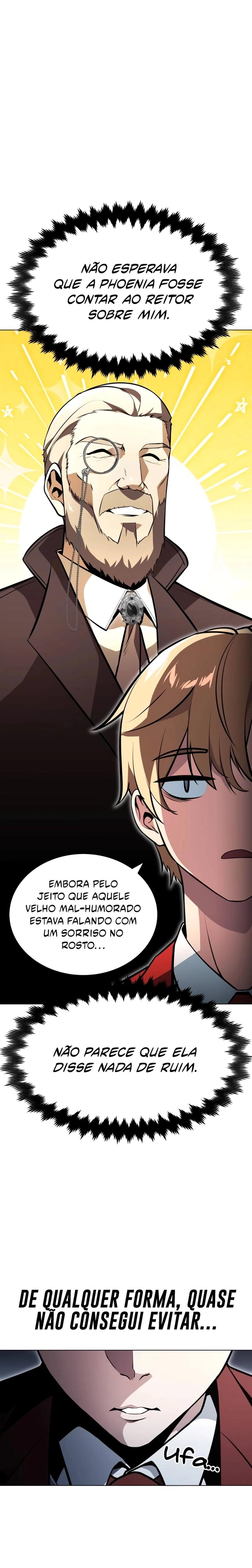 Guia de Sobrevivência do Extra da Academia Capítulo 003 - página 3