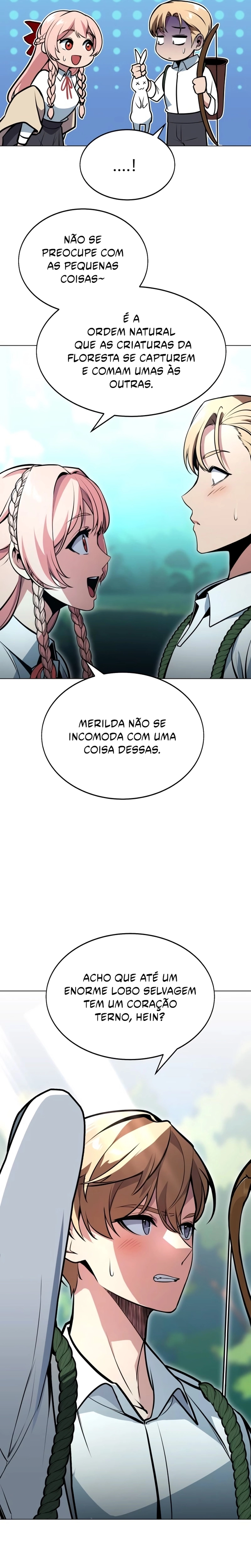 Guia de Sobrevivência do Extra da Academia Capítulo 003 - página 11