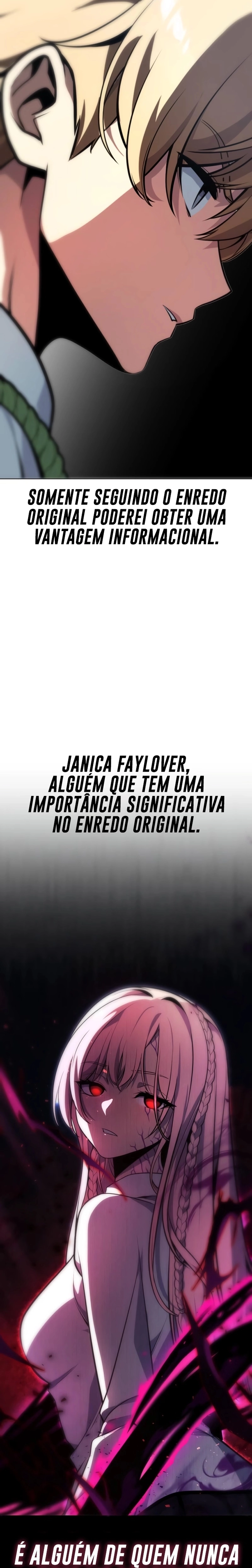 Guia de Sobrevivência do Extra da Academia Capítulo 003 - página 16