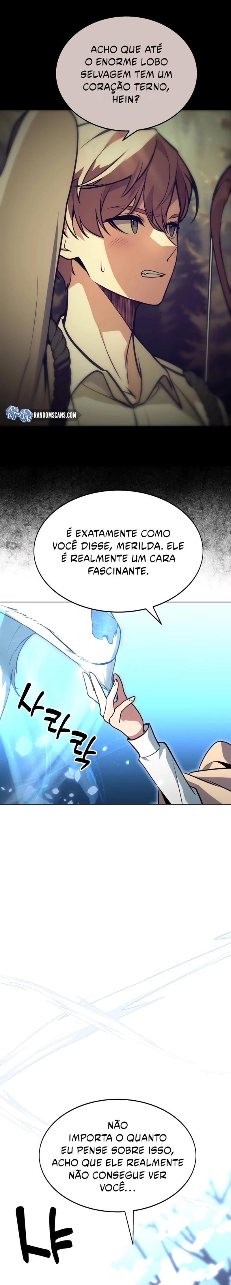 Guia de Sobrevivência do Extra da Academia Capítulo 003 - página 18