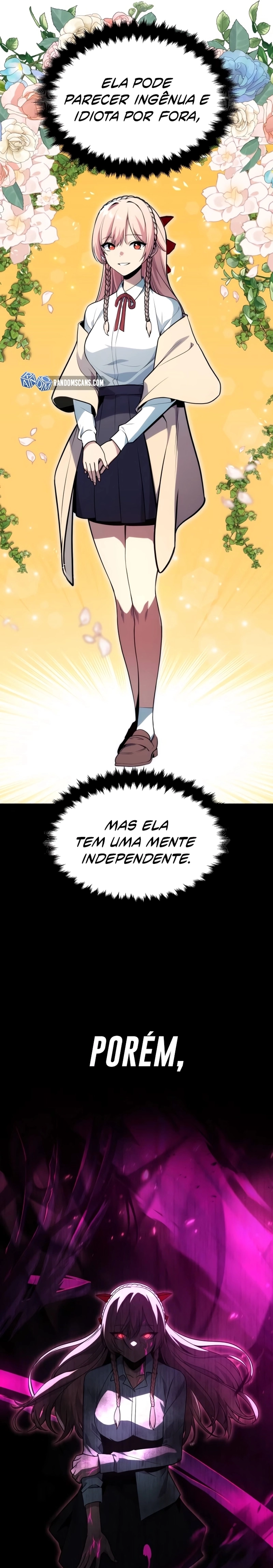 Guia de Sobrevivência do Extra da Academia Capítulo 003 - página 27
