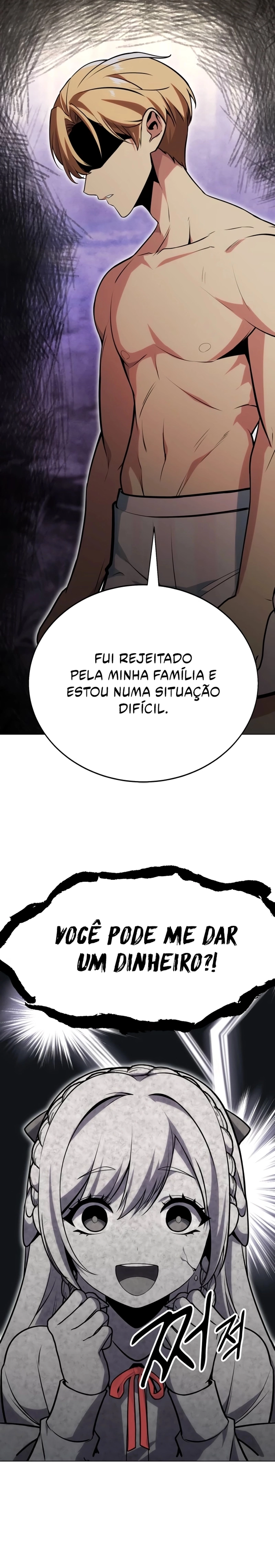 Guia de Sobrevivência do Extra da Academia Capítulo 003 - página 31
