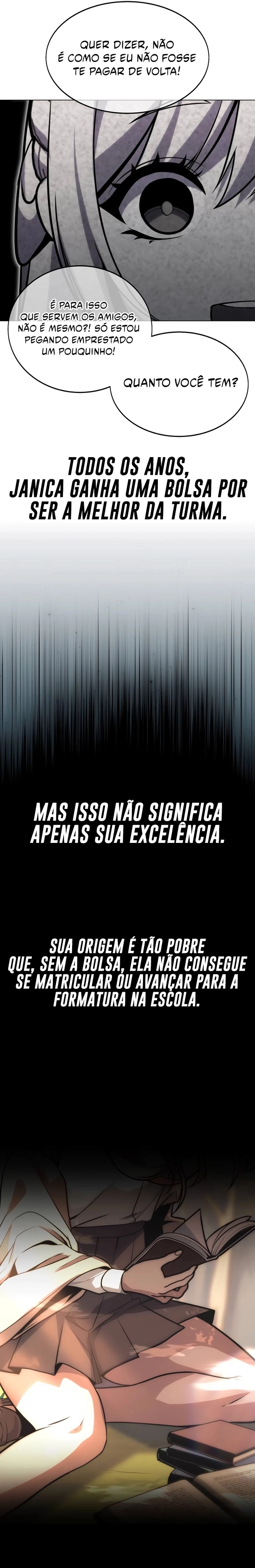 Guia de Sobrevivência do Extra da Academia Capítulo 003 - página 32