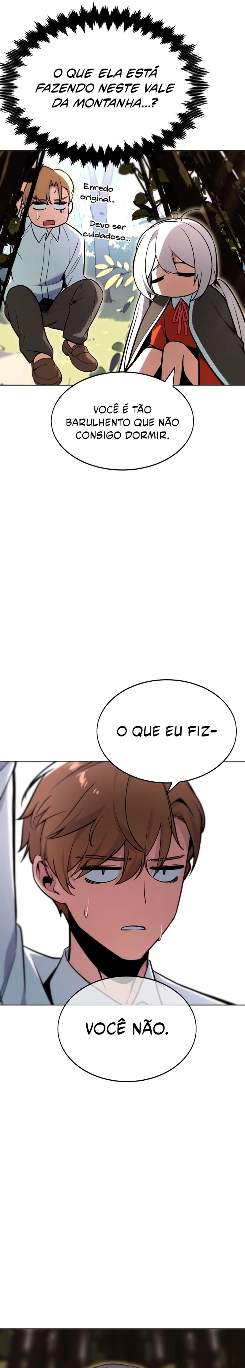 Guia de Sobrevivência do Extra da Academia Capítulo 003 - página 38