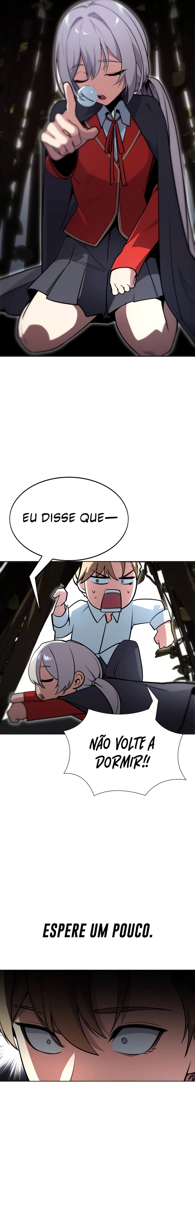 Guia de Sobrevivência do Extra da Academia Capítulo 004 - página 4