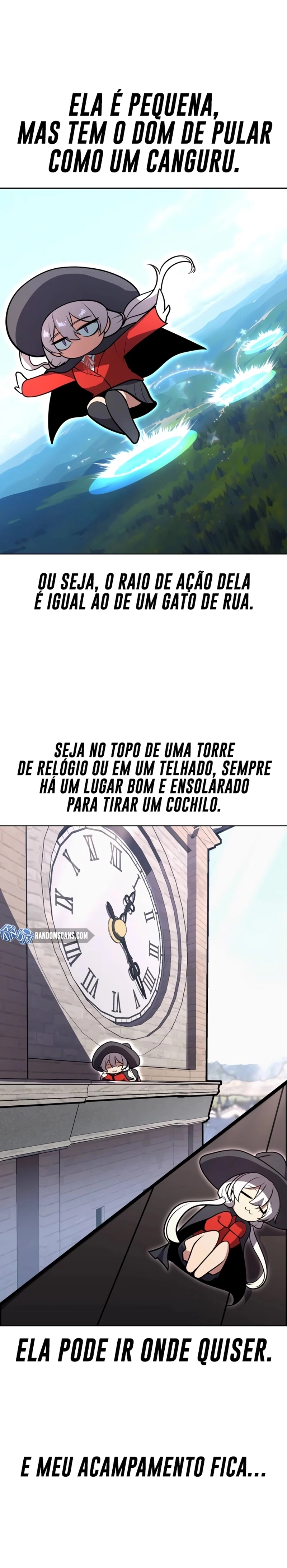 Guia de Sobrevivência do Extra da Academia Capítulo 004 - página 5