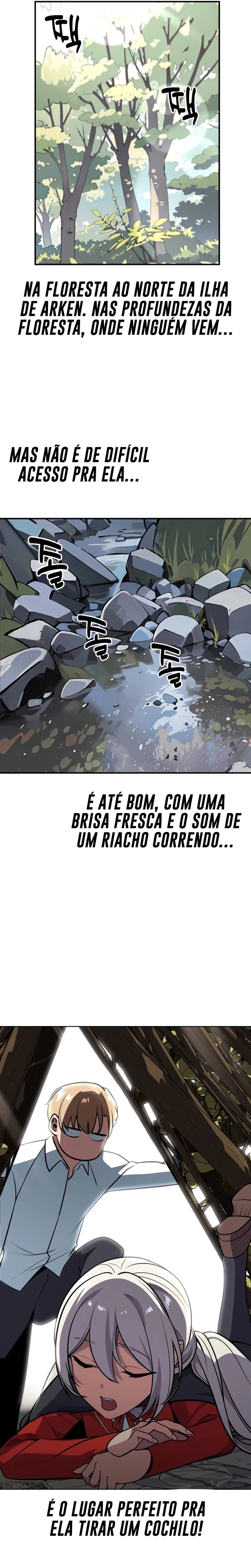 Guia de Sobrevivência do Extra da Academia Capítulo 004 - página 6