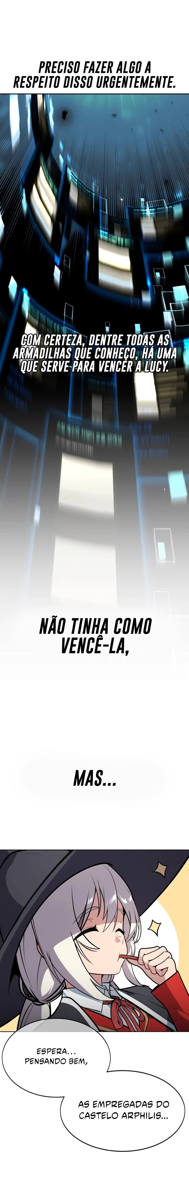Guia de Sobrevivência do Extra da Academia Capítulo 004 - página 10