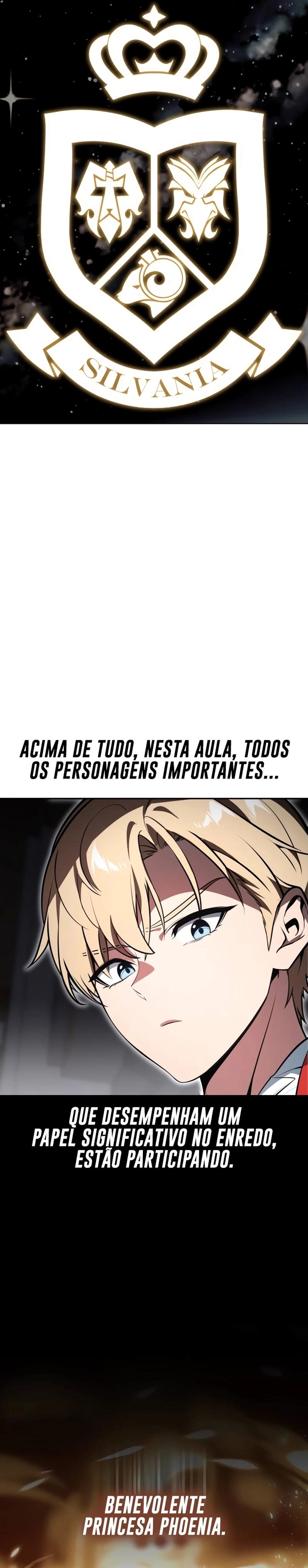Guia de Sobrevivência do Extra da Academia Capítulo 004 - página 17