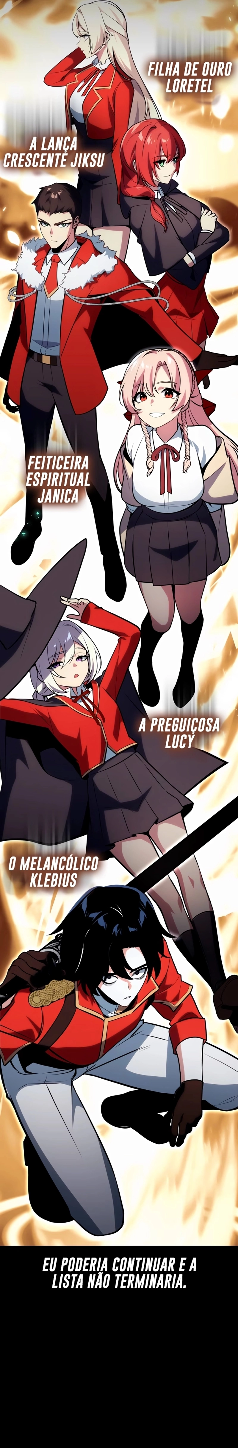 Guia de Sobrevivência do Extra da Academia Capítulo 004 - página 18