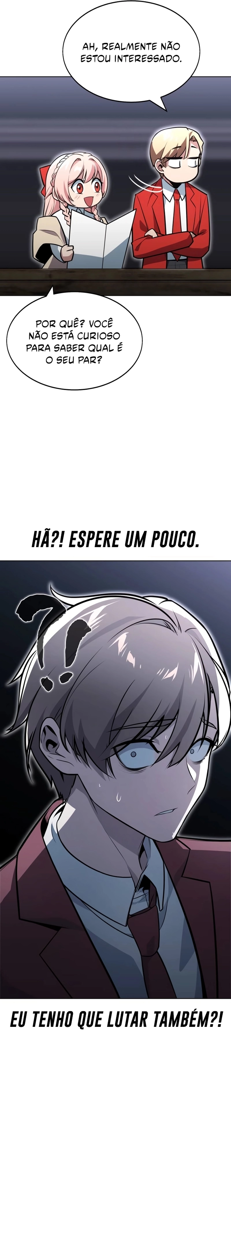 Guia de Sobrevivência do Extra da Academia Capítulo 004 - página 23
