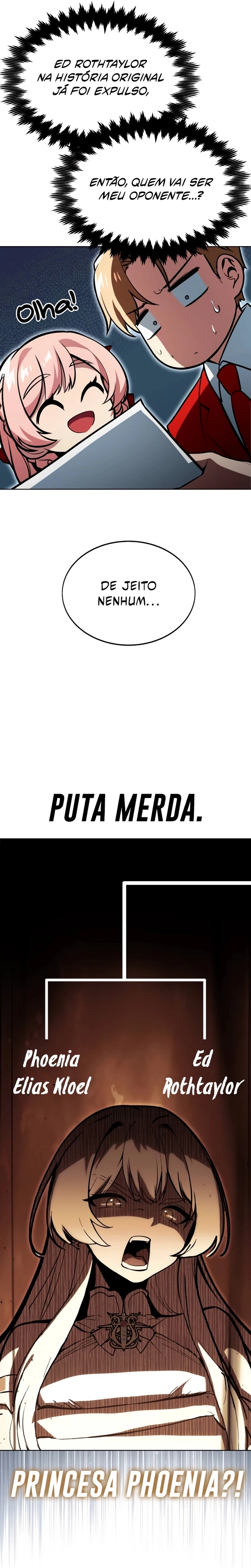Guia de Sobrevivência do Extra da Academia Capítulo 004 - página 24