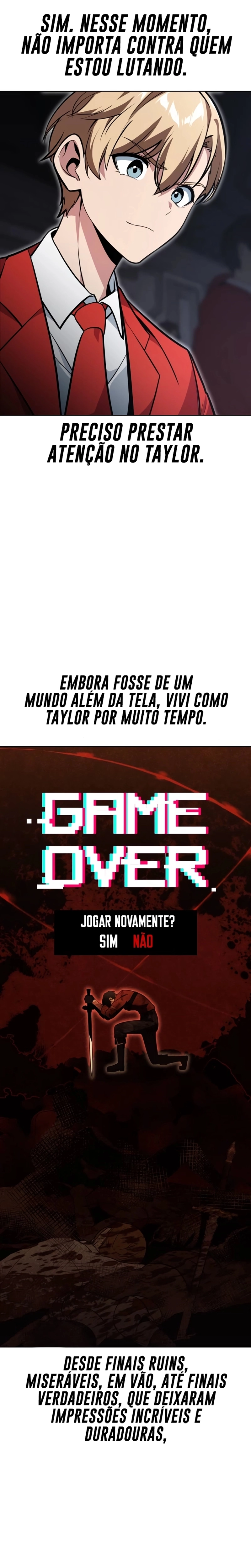 Guia de Sobrevivência do Extra da Academia Capítulo 004 - página 27