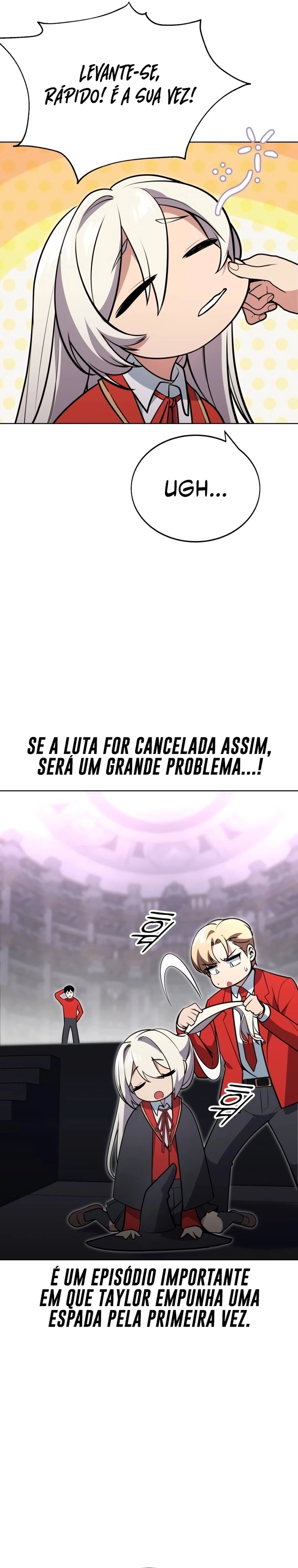 Guia de Sobrevivência do Extra da Academia Capítulo 004 - página 31